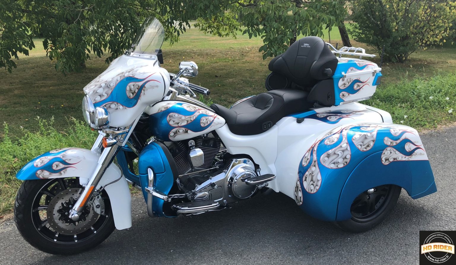 hannigan transformer trike