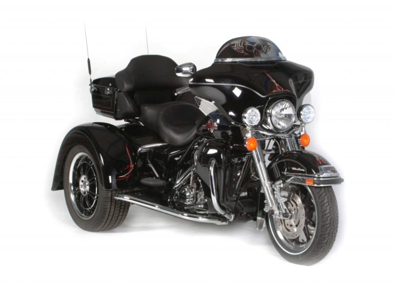 Trike Harley EML Manhattan Trike & Side